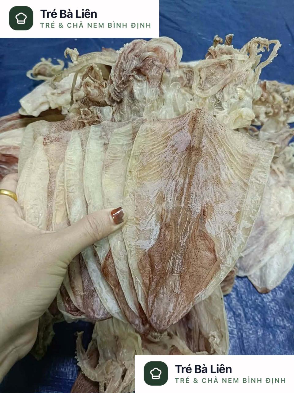 Mực Khô Câu thumbnail 3