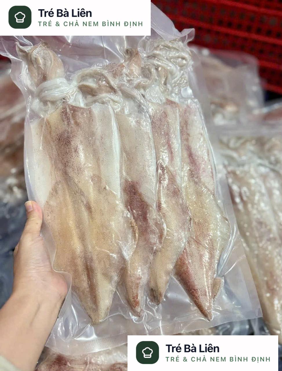 Mực Một Nắng thumbnail 3