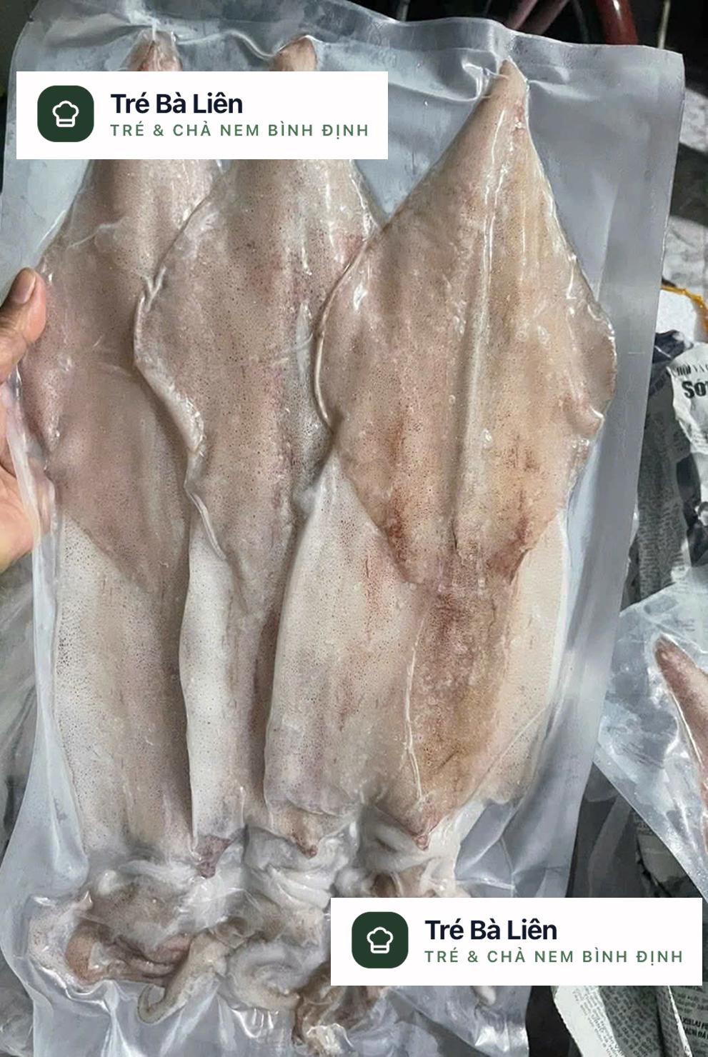 Mực Một Nắng thumbnail 4