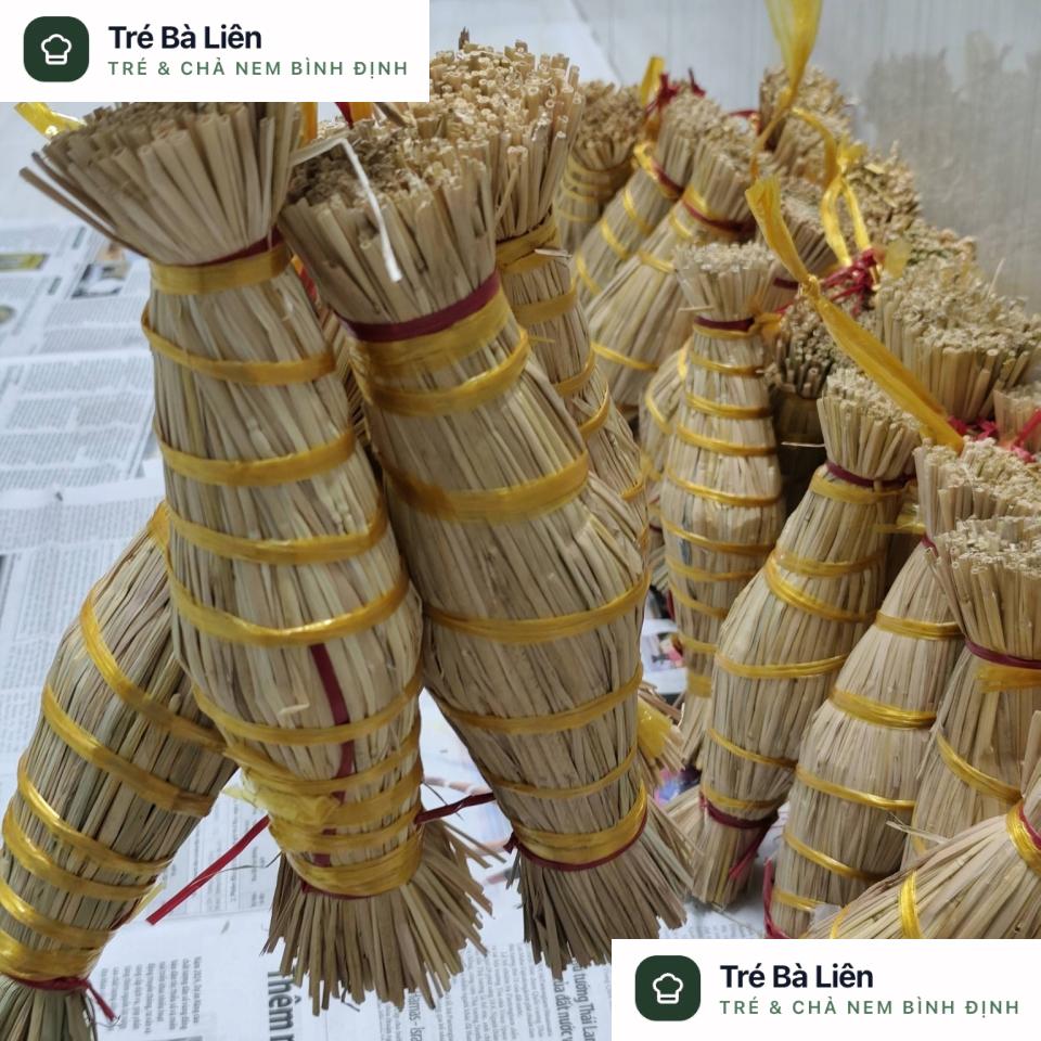 Tré Rơm Truyền Thống